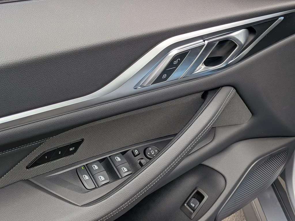 New 2026 Gray BMW eDrive40 image 13