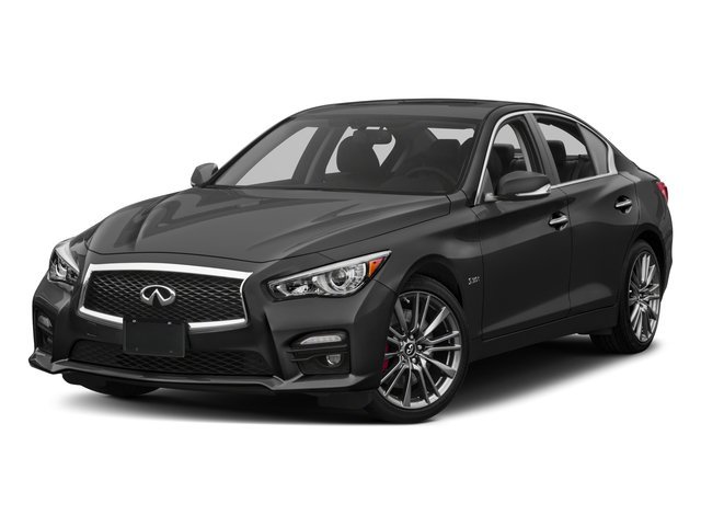 2017 INFINITI Q50 Red Sport 400 AWD's photo