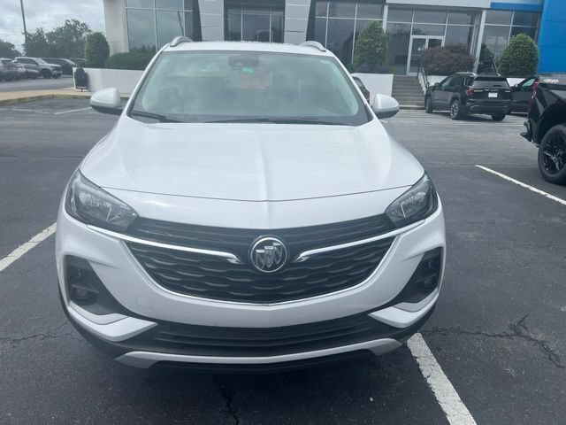Used 2021 Buick Encore GX Select with VIN KL4MMDS2XMB150715 for sale in Warner Robins, GA