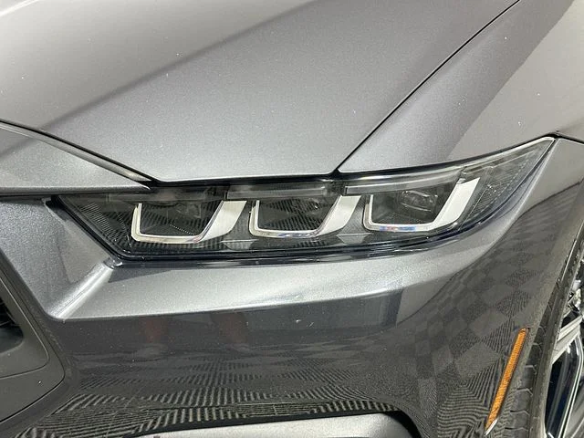 Certified Pre-Owned 2024 Ford Mustang EcoBoost Premium