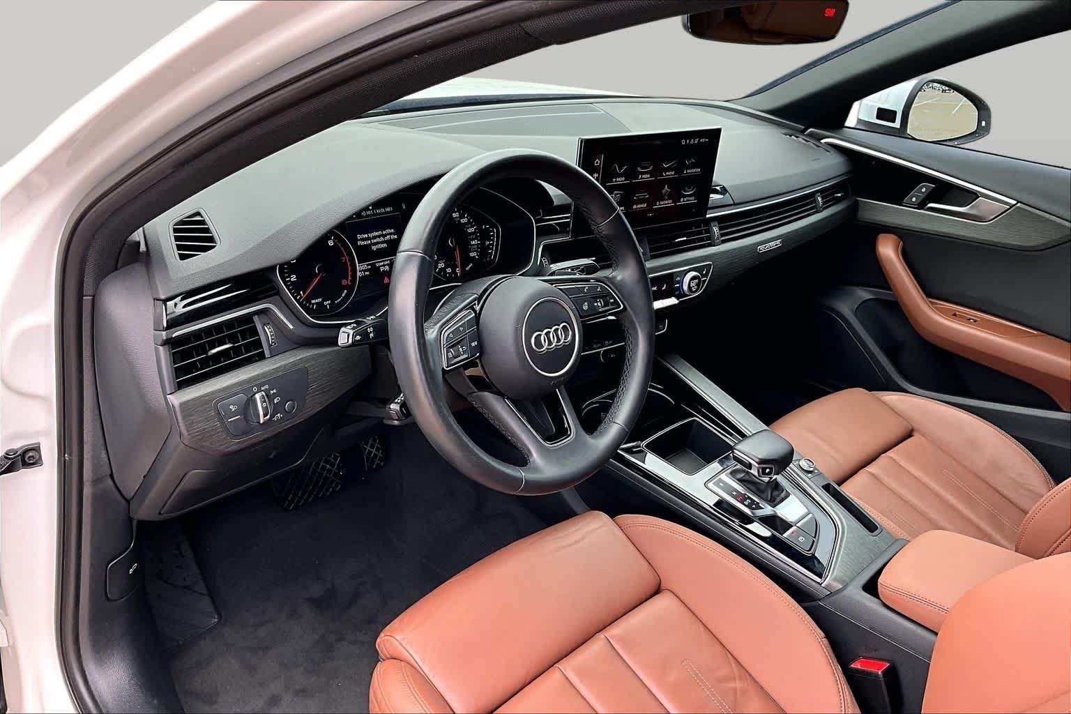 Used 2021 Ibis White Audi S line Premium image 18