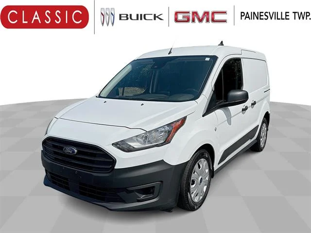 2022 Ford Transit Connect XL
