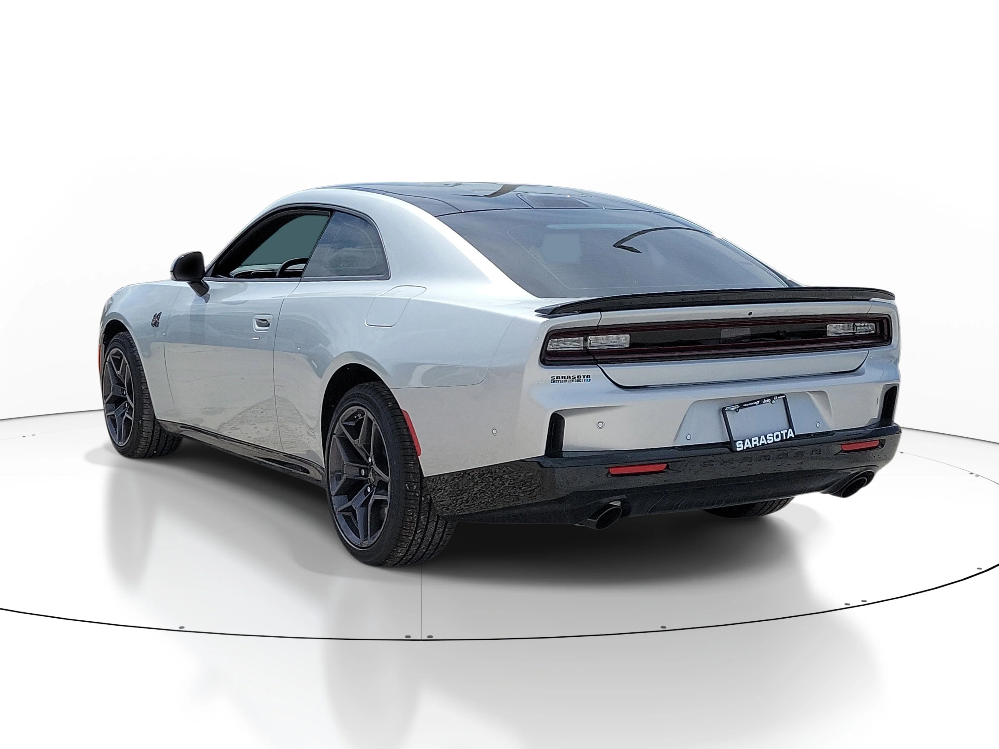 New 2026 Triple Nickel Dodge Scat Pack image 4