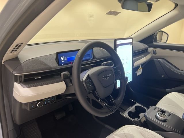 Used 2024 Ford Mustang Mach-E Premium RWD with VIN 3FMTK3R47RMA05474 for sale in Comanche, TX