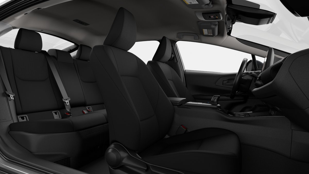 New 2027 Gray Toyota LE image 20