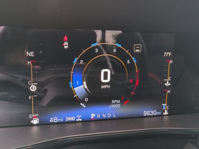 Used 2023 Summit White Chevrolet Z71 image 51