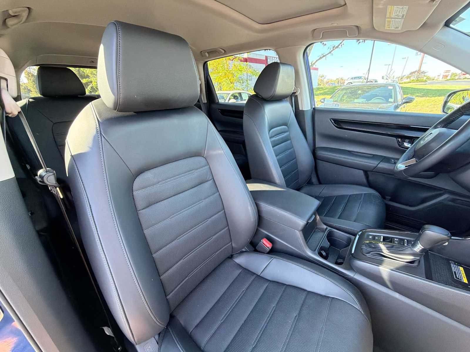 2024 Honda CR-V EX-L - Photo 17