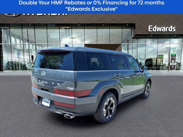 New 2026 Gray Hyundai SE AWD image 6