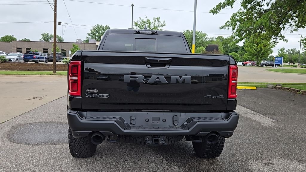 2026 RAM 1500 RHO - Photo 34