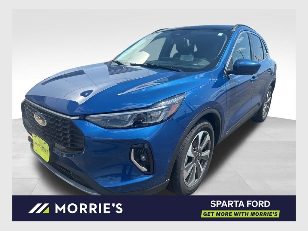 2023 Ford Escape's photo
