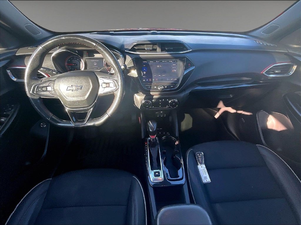 Used 2023 Red Chevrolet RS image 21