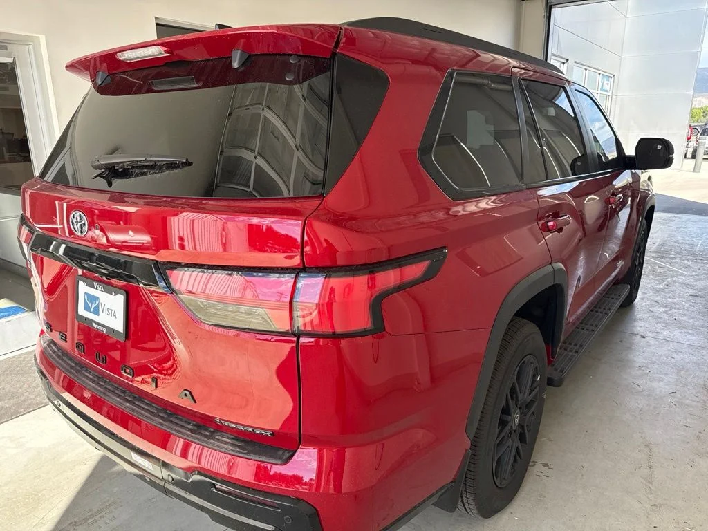2026 Toyota Sequoia Limited - Photo 17
