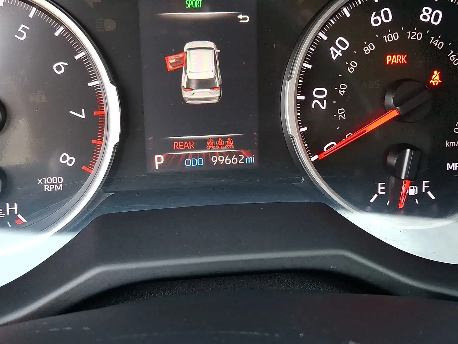 Certified Used 2021 Super White Toyota LE image 22