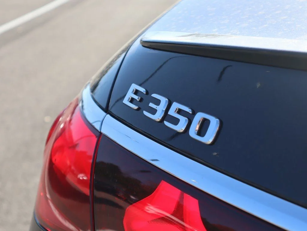 Certified Used 2026 Black Mercedes-Benz E 350 image 9