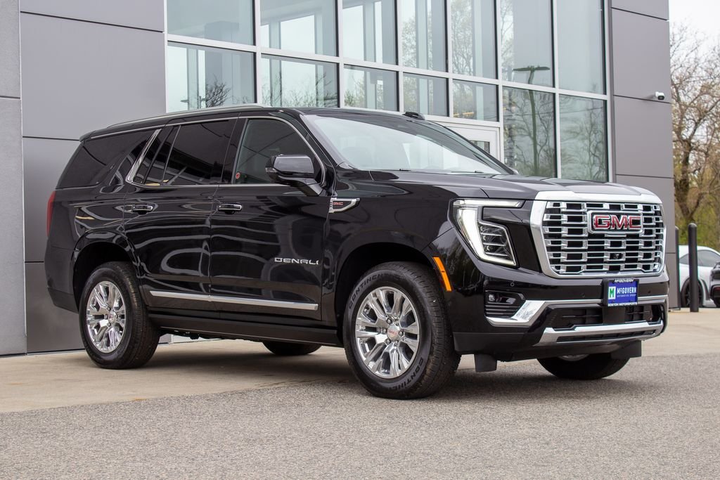 Used 2026 Black GMC Denali image 3