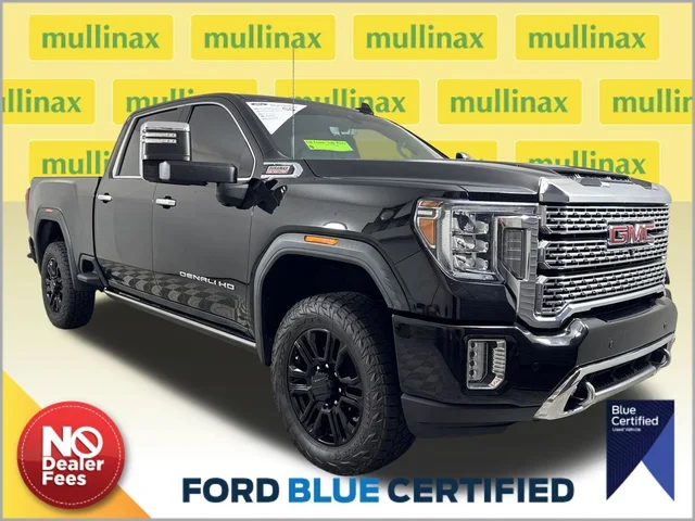 2021 GMC Sierra 2500HD Denali