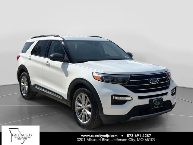 2024 Ford Explorer