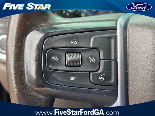Used 2019 Onyx Black GMC SLT image 24