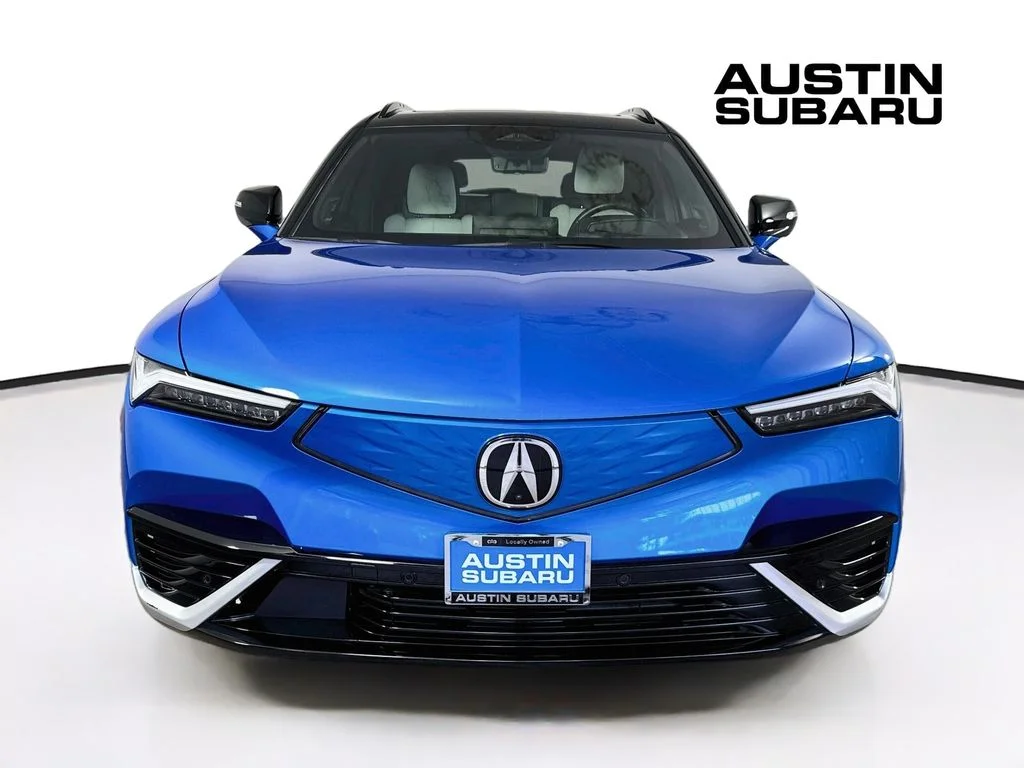 Used 2024 Blue Acura Type S image 2