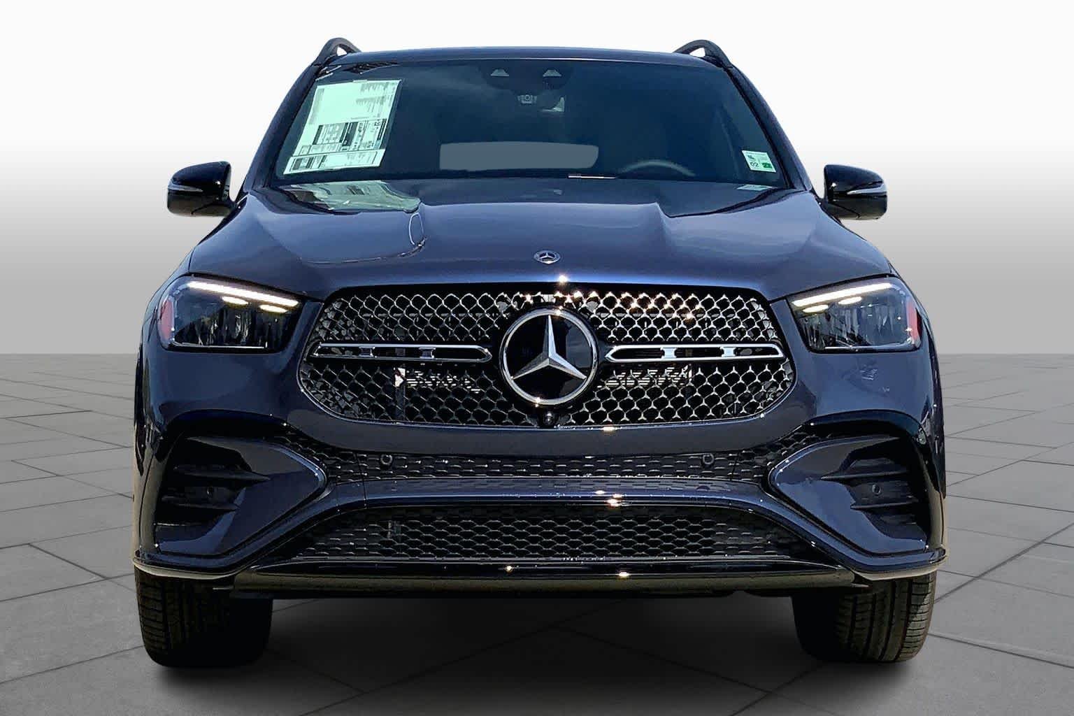 New 2026 Twilight Blue Metallic Mercedes-Benz GLE 350 image 3