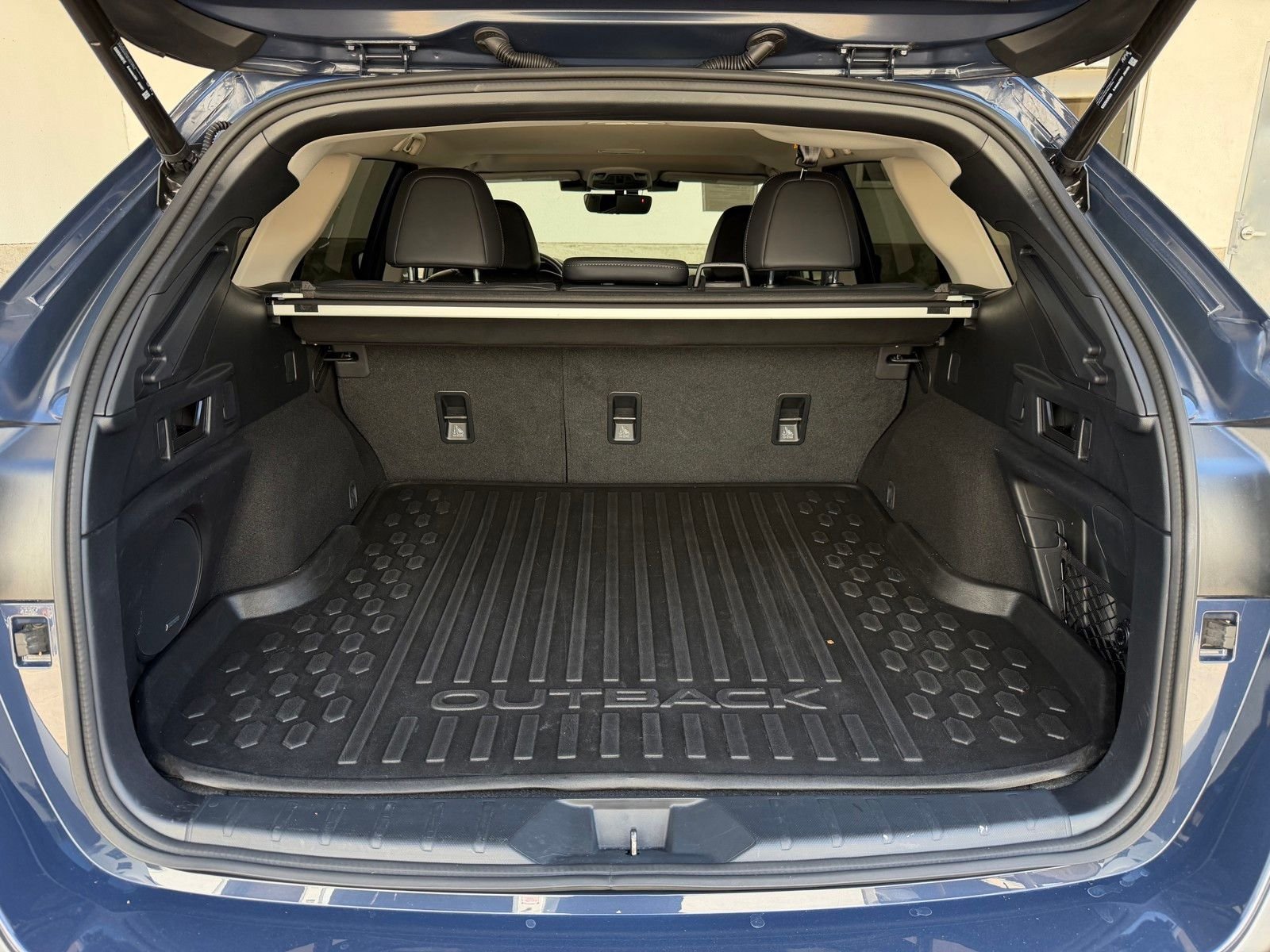 Used 2023 Blue Subaru Limited XT image 18