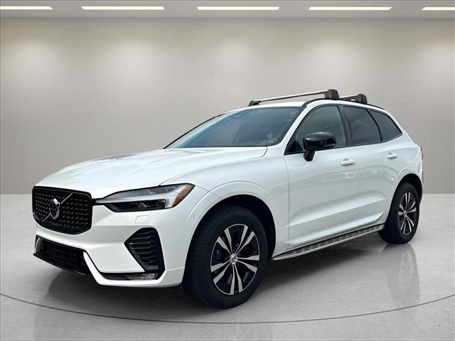 2024 Volvo Xc60 Core Dark Theme