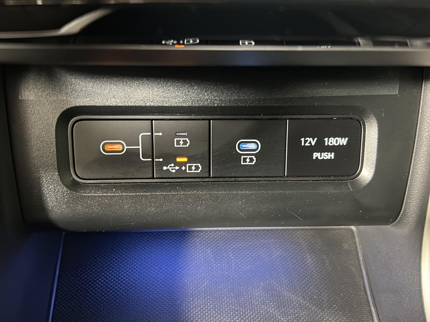 Used 2025 Ash Black Hyundai Limited image 29