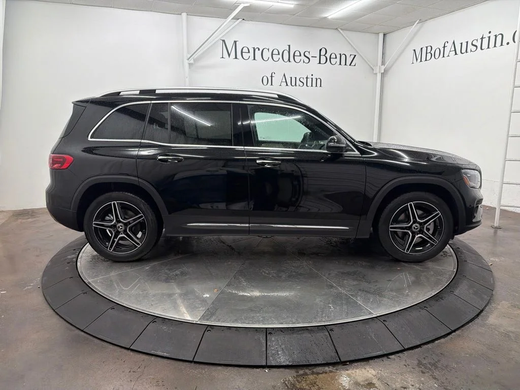 New 2026 Black Mercedes-Benz GLB 250 image 8
