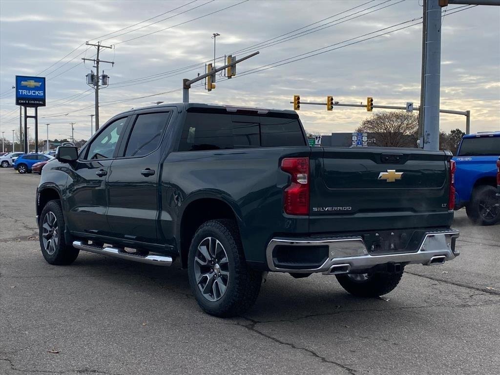 2026 Chevrolet Silverado 1500 LT - Photo 7