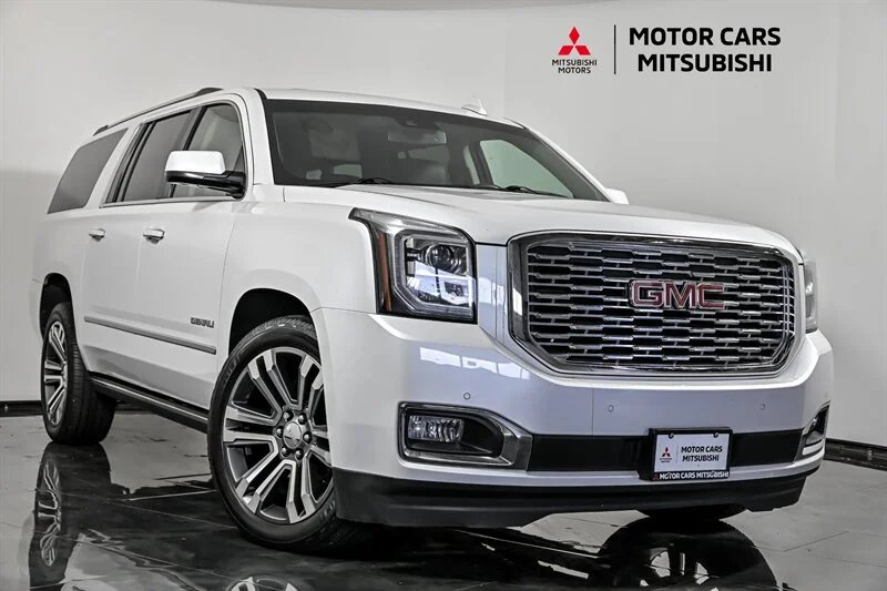 2019 GMC Yukon XL