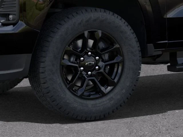 2025 Chevrolet Colorado Z71 - Photo 25