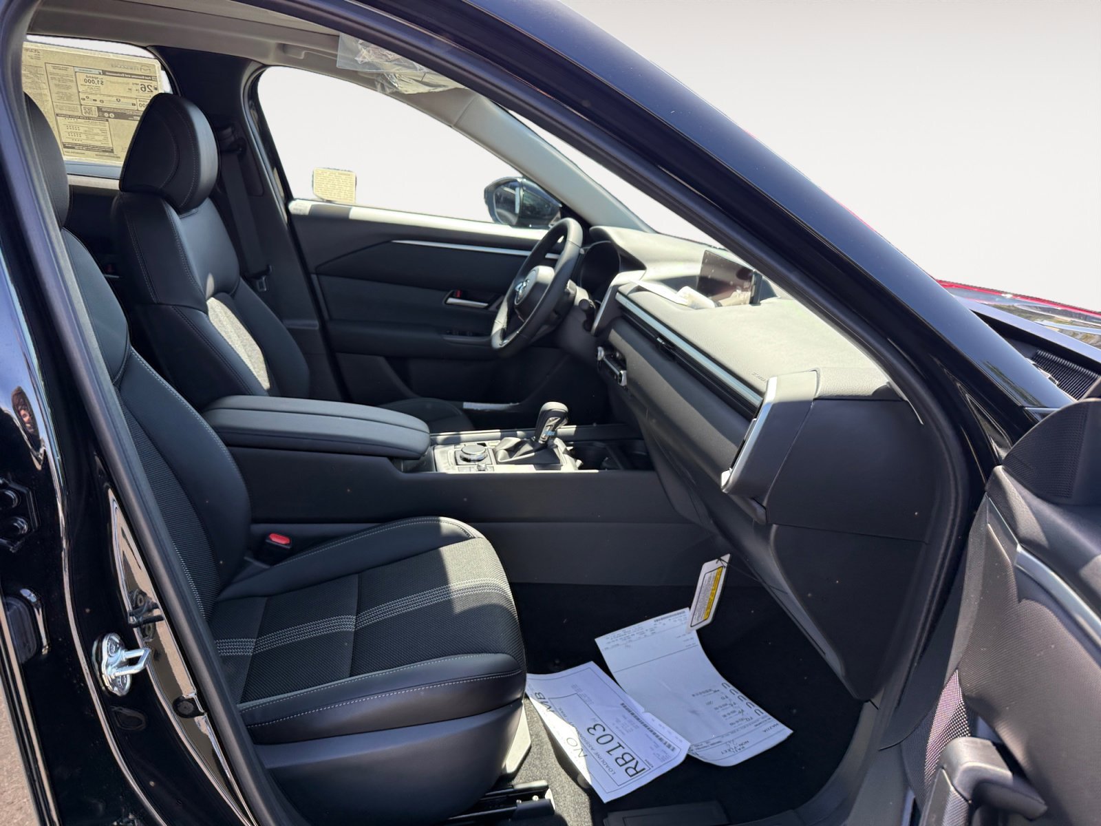New 2026 Jet Black Mica Mazda 2.5 S Preferred image 19
