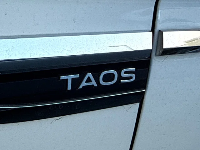 Certified 2023 Volkswagen Taos SE with VIN 3VVSX7B20PM344285 for sale in San Juan Capistrano, CA