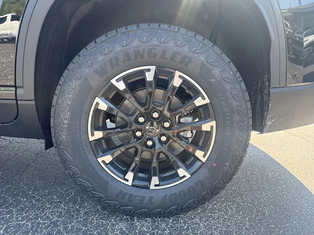 2026 Chevrolet Traverse Z71 - Photo 10