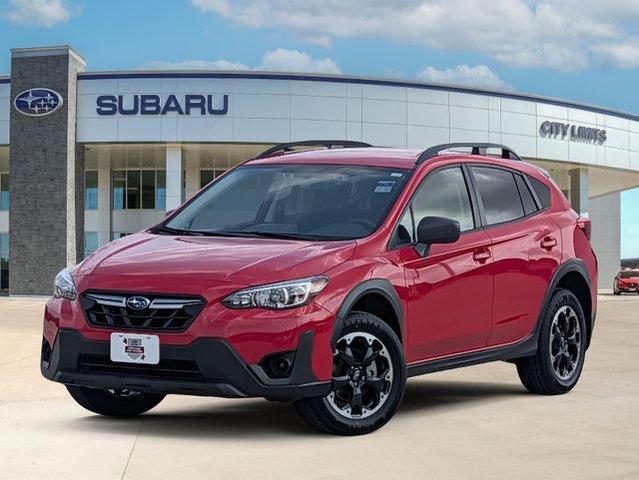 2022 Subaru Crosstrek Base