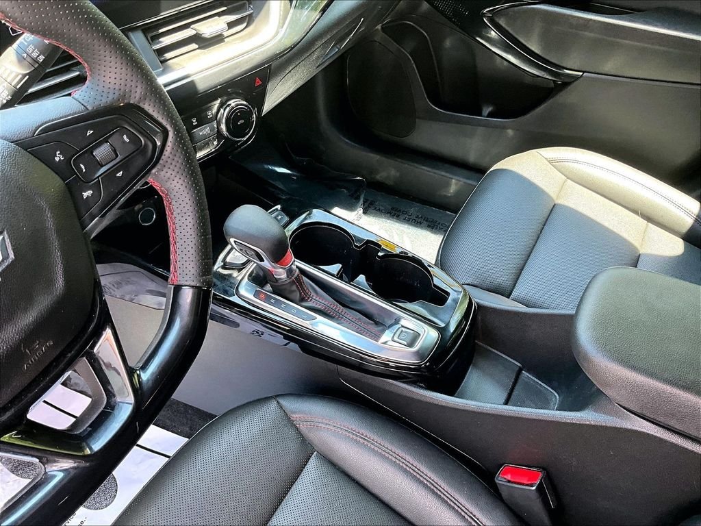 Used 2024 Red Chevrolet 2RS image 12