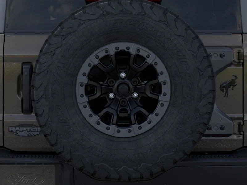 New 2026 Gray Ford Raptor image 24