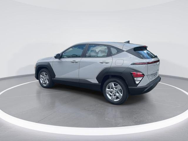 New 2026 Gray Hyundai SE FWD image 6