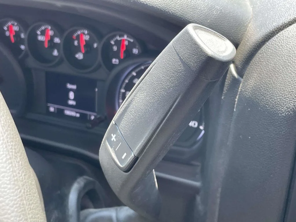 Used 2023 White Chevrolet Work Truck image 32