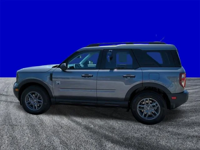 New 2026 Carbonized Gray Metallic Ford Big Bend® image 7