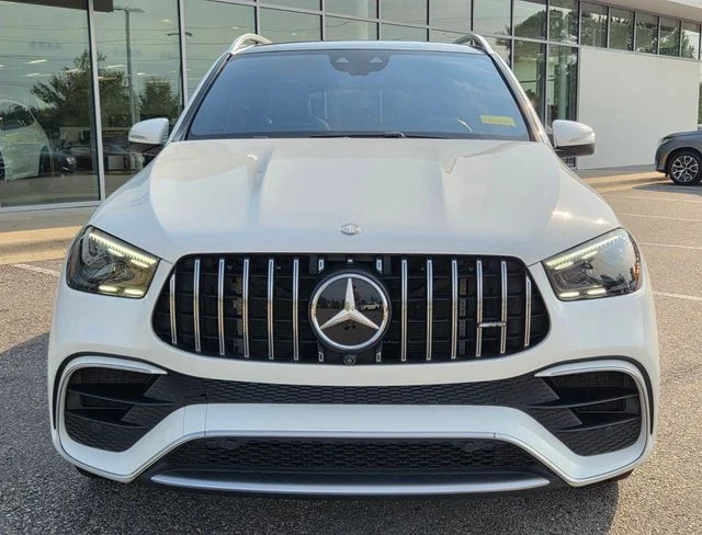 Used 2024  Mercedes-Benz GLE 63 S AMG® image 6