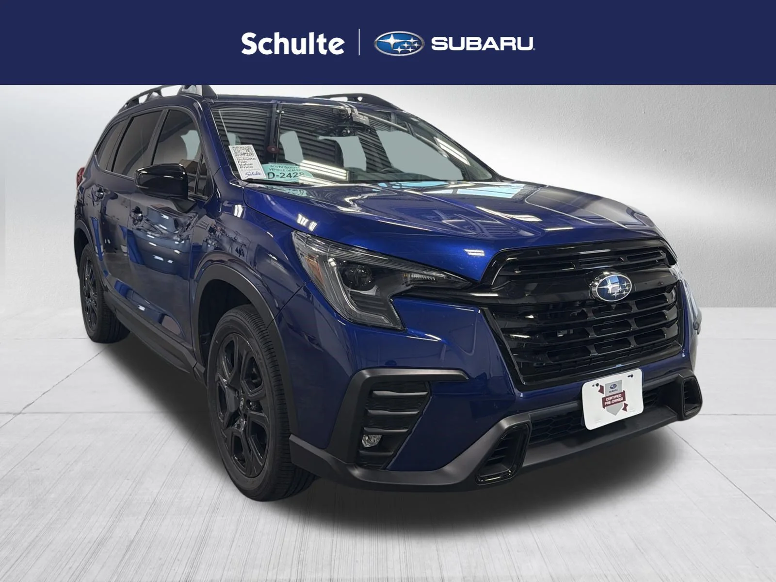 2026 Subaru Ascent