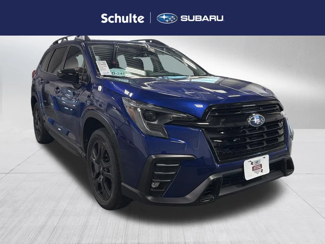 2026 Subaru Ascent Onyx Edition Touring
