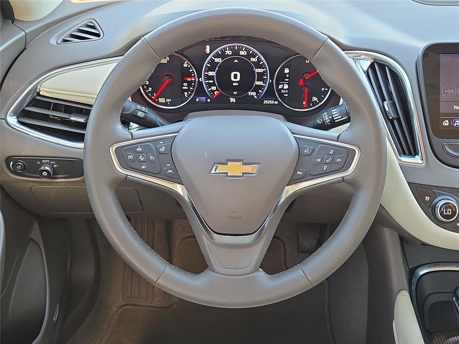 Used 2024 Mineral Gray Metallic Chevrolet LT image 16