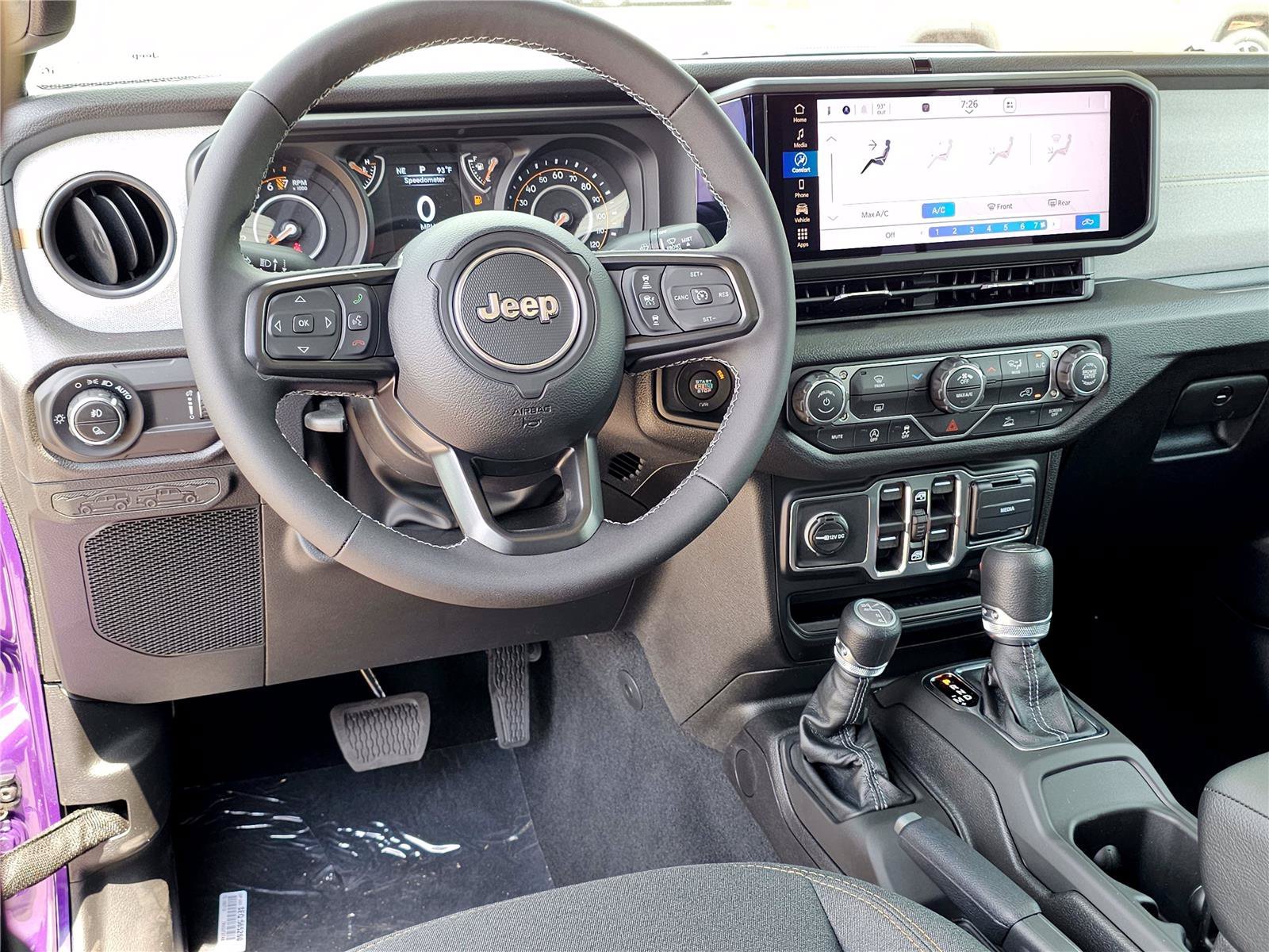 New 2026 Reign Jeep Sport S image 33