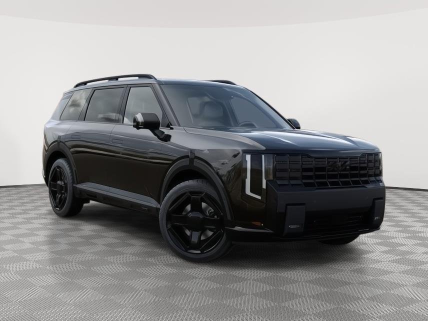New 2027 Ebony Black Kia X-Line SX Prestige image 9