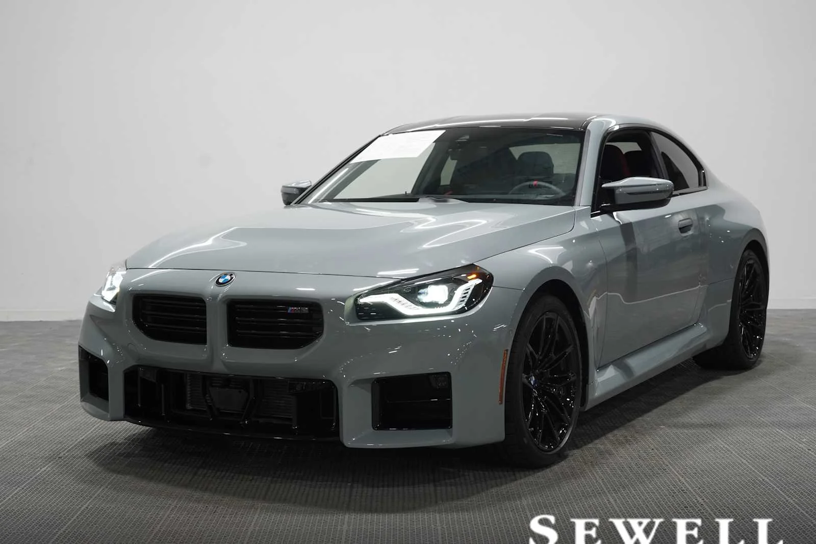 Certified Used 2026 Brooklyn Grey Metallic BMW  image 1