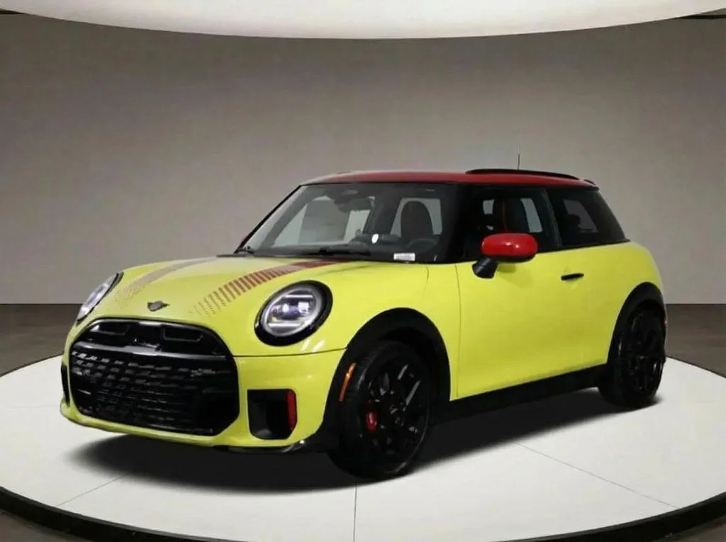 2026 MINI Hardtop John Cooper Works's photo