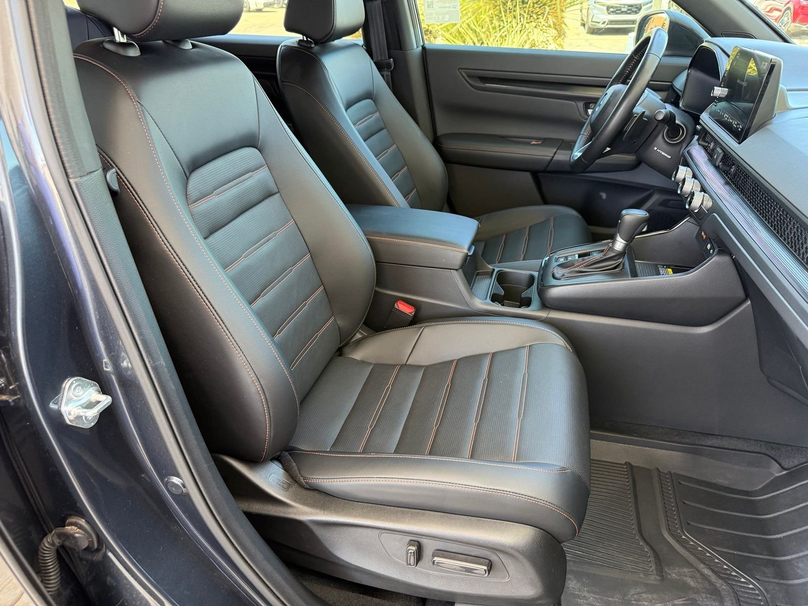 2025 Honda CR-V Sport-L - Photo 34