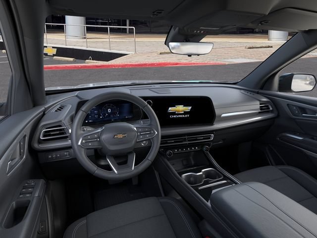 New 2027 Sterling Gray Metallic Chevrolet LT image 15